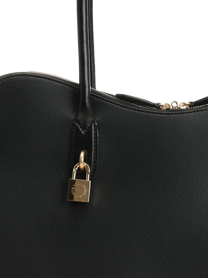 Stella Mccartney Ryder Shoulder Bags - Black | 3ff03c94bdf618cd0e603d3d6a63f94800bb1159