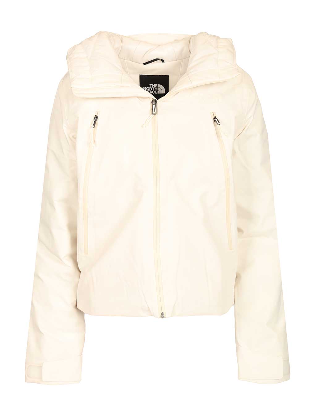 The North Face Mountain Range Coats - White | 569109599f6ec681fe69a69da125ff5e0e178b75