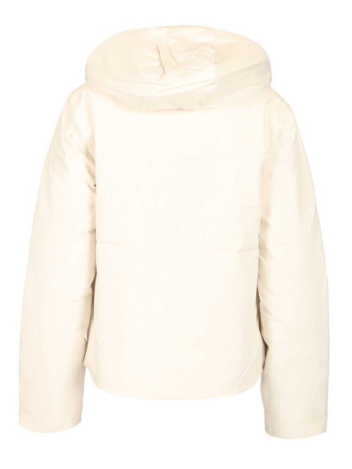 The North Face Mountain Range Coats - White | 6df2238c26f4f5abf76315b0ea65b4ba9de930d5