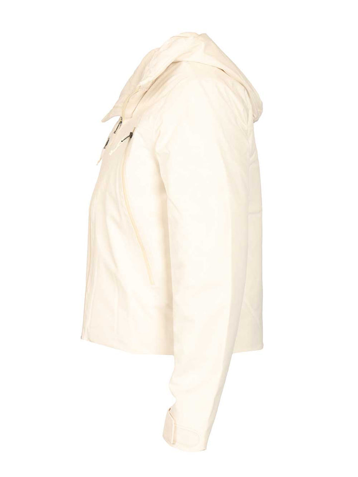 The North Face Mountain Range Coats - White | ce2c64d55be9ee7ebbea86aef597a5638b021776