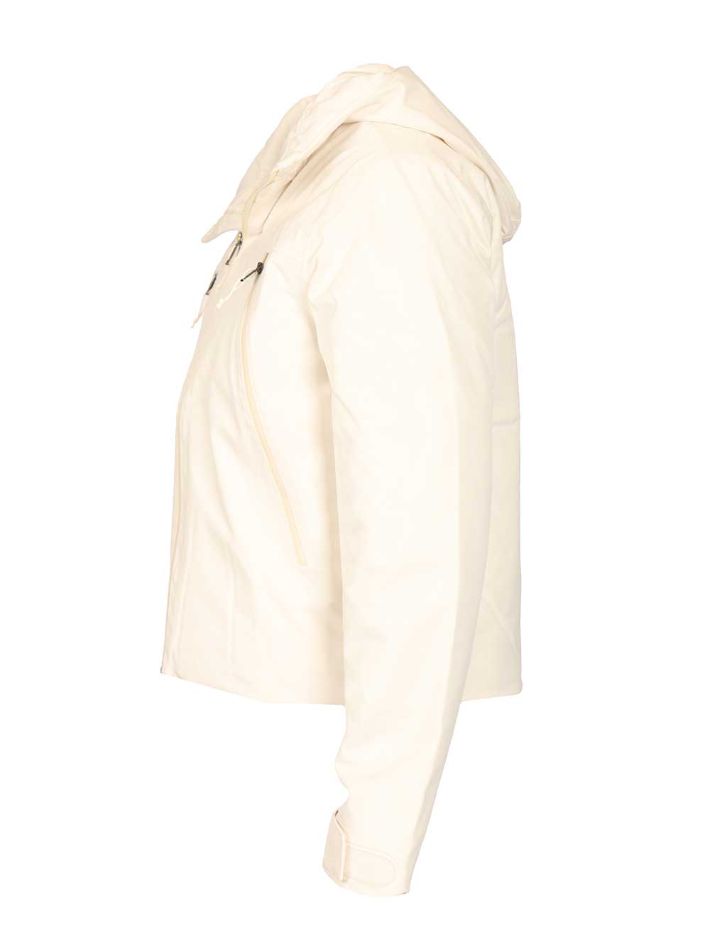 The North Face Mountain Range Coats - White | ce2c64d55be9ee7ebbea86aef597a5638b021776