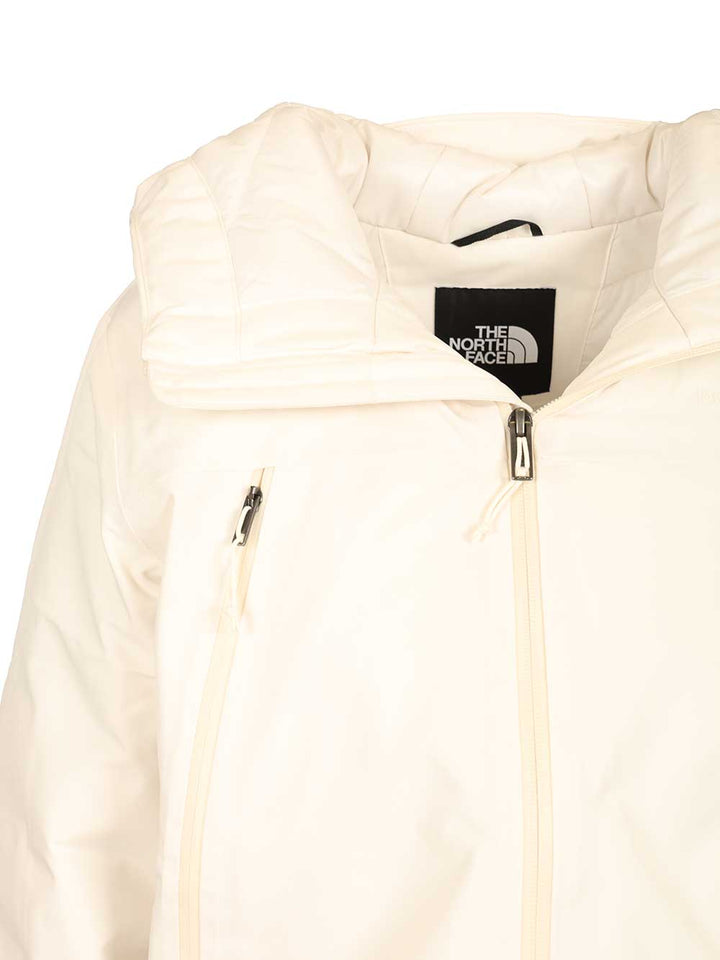 The North Face Mountain Range Coats - White | 577a10bf6227cc3bfb0db25c01e8f36b1b0865ef