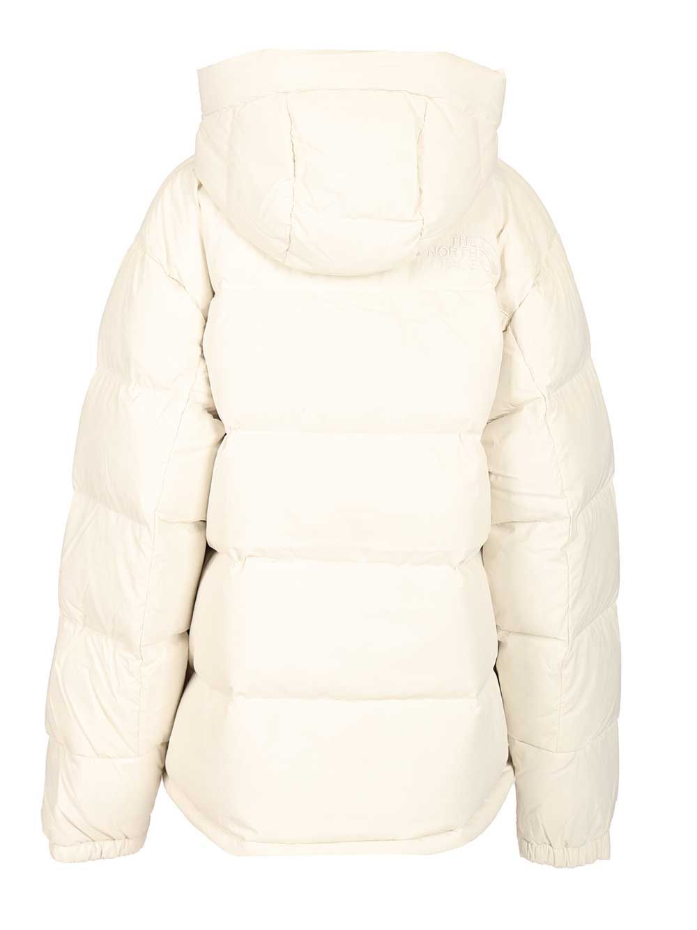 The North Face Himalayan Coats - White | b105140d90818023a12266481cb5ae3adbf073f3