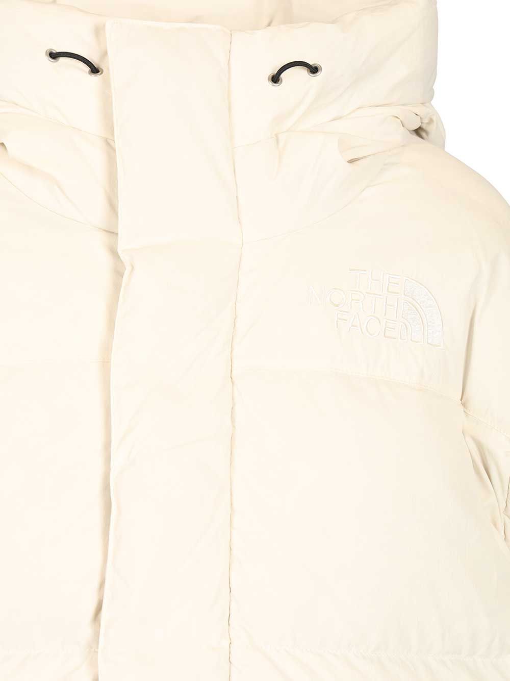 The North Face Himalayan Coats - White | e932b5bca55a1de36954cb6506fbfdb743e8c534