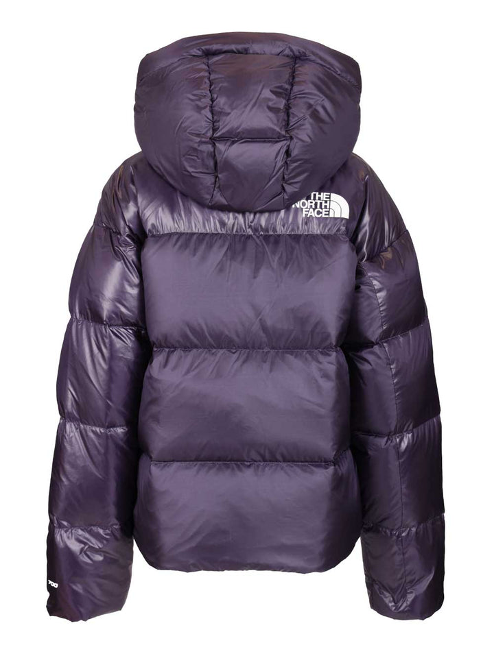 The North Face Pertex Down Jacket Coats - Violet | ee058d8f886583640b0315de54a00157d22499a8