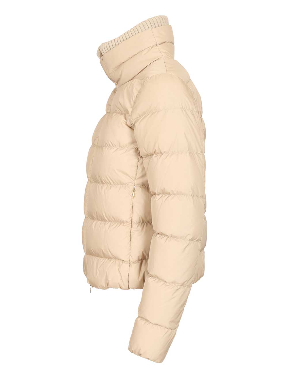 Herno Chamonix Nylon Cape Coats - Brown | eb3540caee78c3466435dcaf594469e4f8f96a36