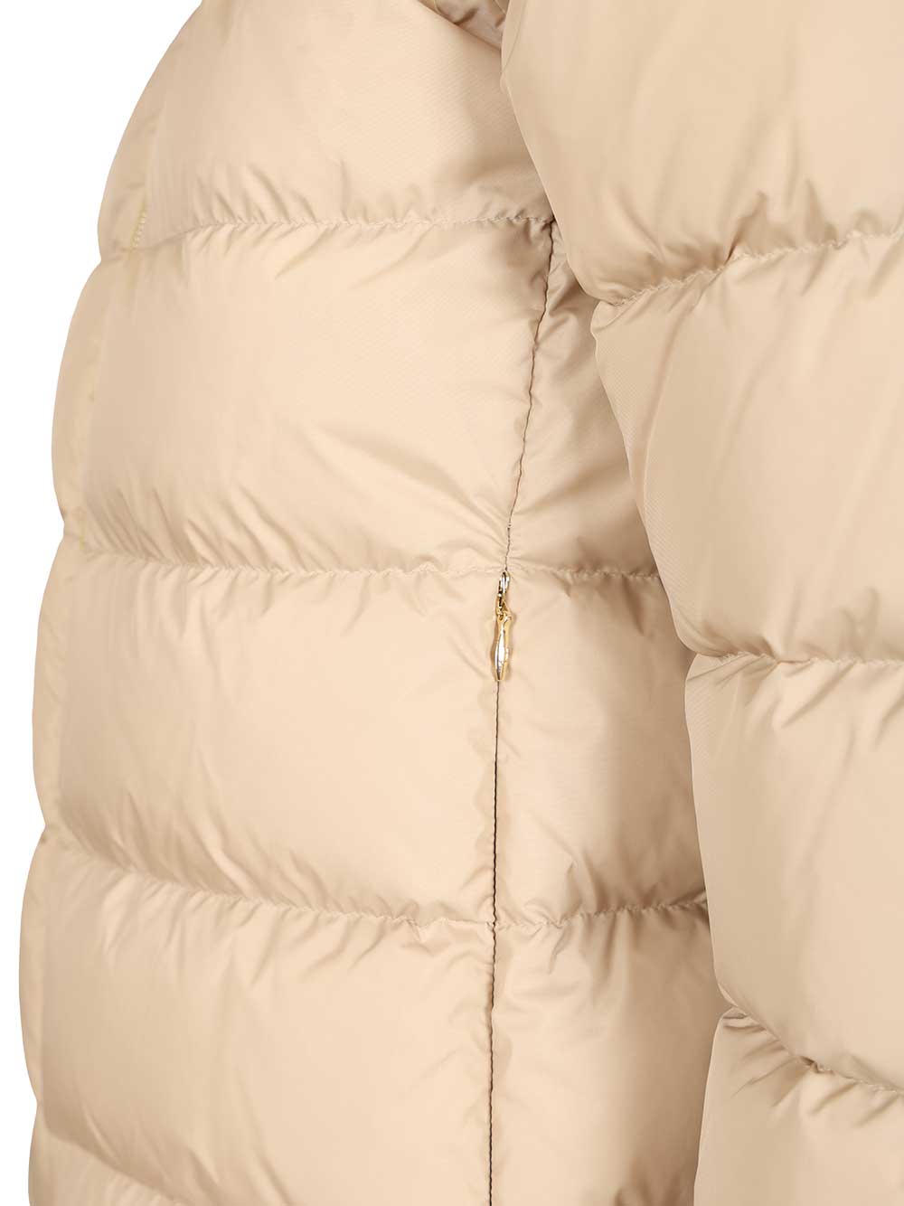 Herno Chamonix Nylon Cape Coats - Brown | 452777fe110df7ae46c1a90ef9db75208976b45d