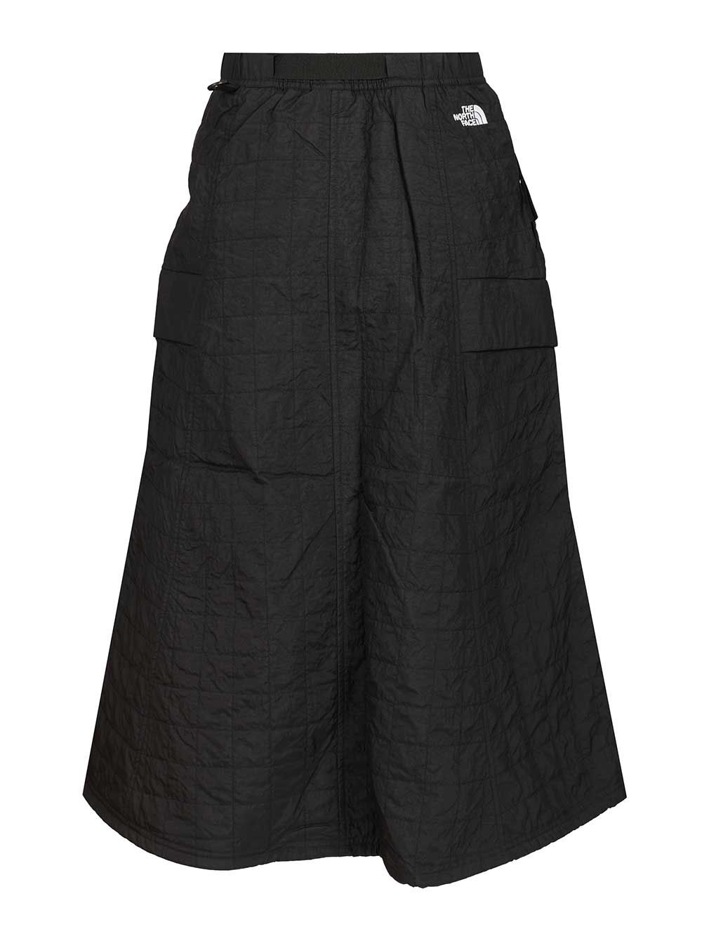 The North Face Quilted Skirt Skirts - Black | 8f993eccfb3810933177d7c86f5afe87c31d40b2