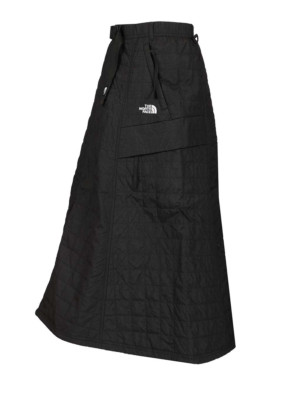 The North Face Quilted Skirt Skirts - Black | b8cefb1d0d65c40f20abcf01026a5abefe3f3efd