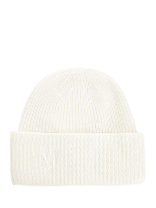 Cashmere Hat Hats White