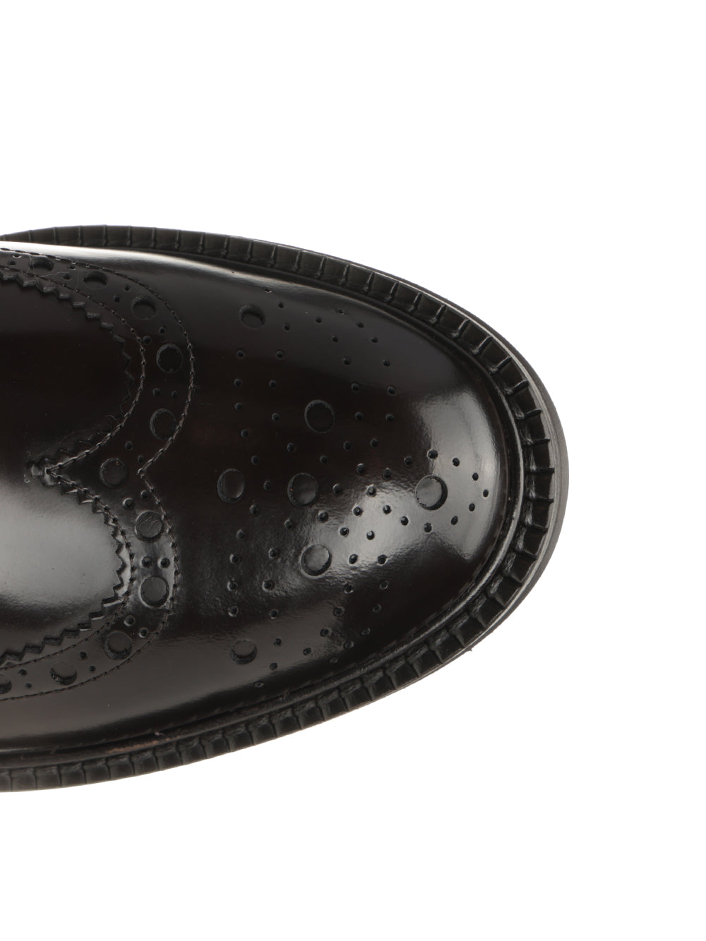 Corvari Duilio Shoe In Brushed Leather Lace-Up Shoes - Brown | f68c33722244561a3fb3ae43547cf0f0e93d8d5c