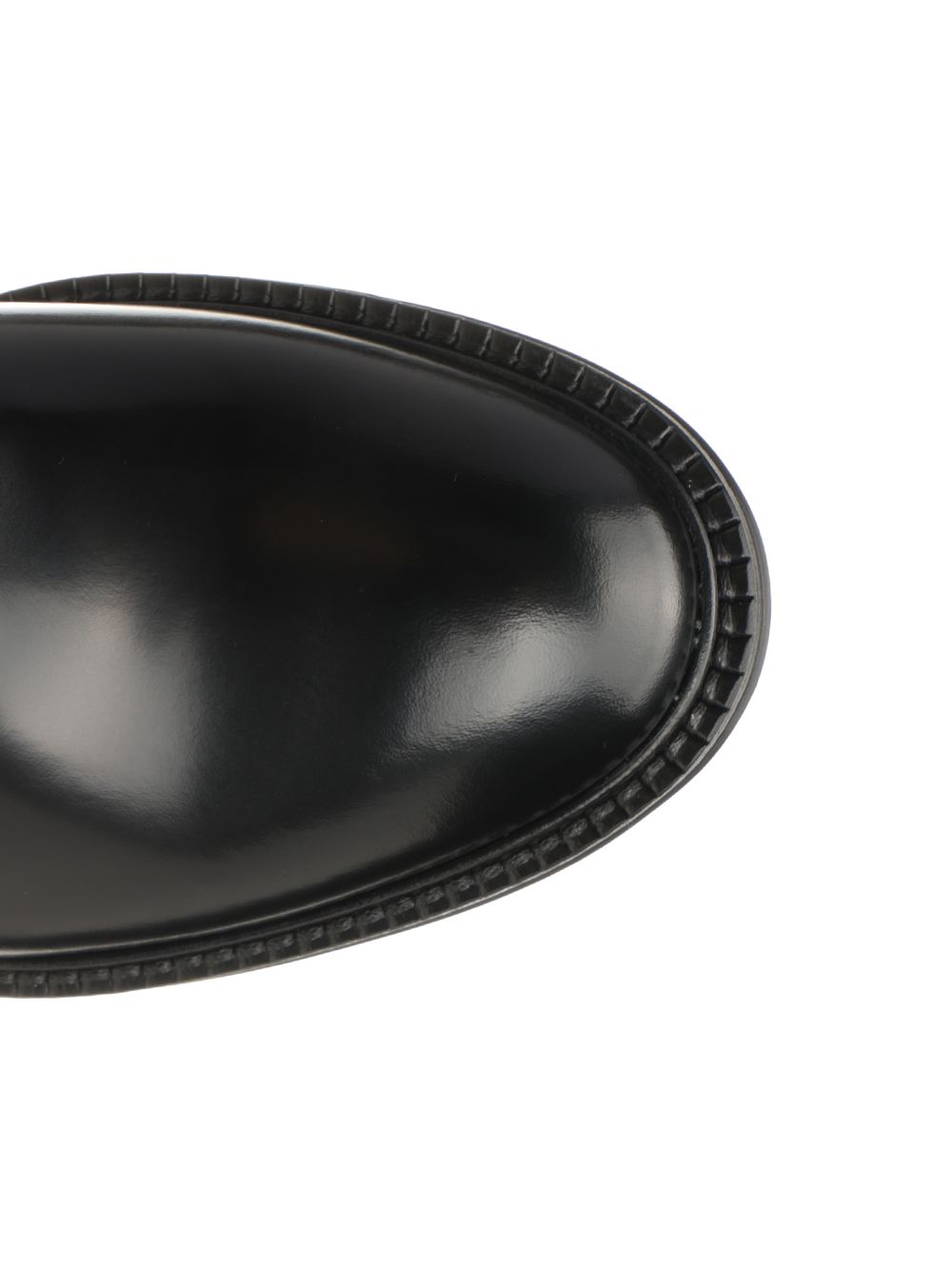 Corvari Black Brushed Leather Double Monk Loafers - Black | 9152cc6a7137743bb45c0cb4bb1f161a60becd19