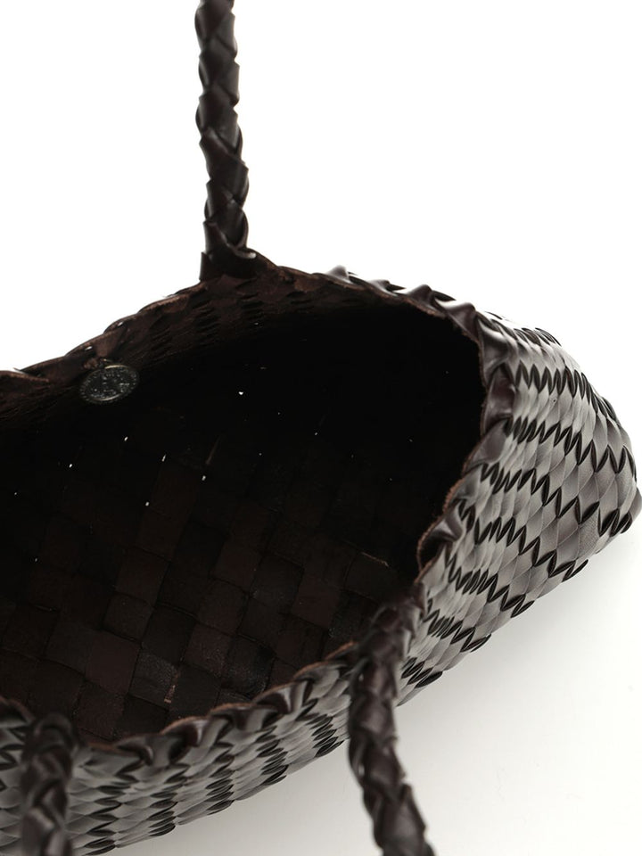 Dragon Diffusion Santa Croce Handbags - Brown | 26186f417d8c8bba118a37fd0001576f0481ba23