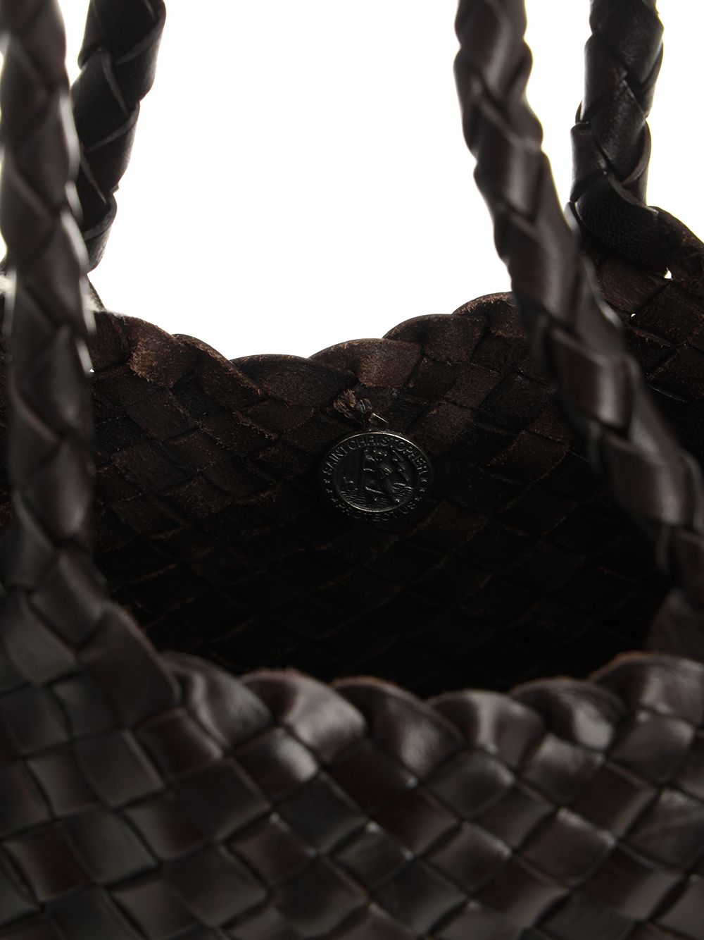 Dragon Diffusion Santa Croce Handbags - Brown | ab7dd3b5f7484f813933e00ae8c0d82d1a770dbb