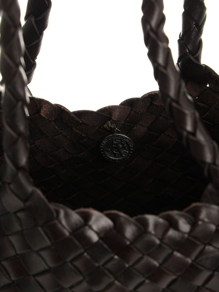 Dragon Diffusion Santa Croce Handbags - Brown | ab7dd3b5f7484f813933e00ae8c0d82d1a770dbb