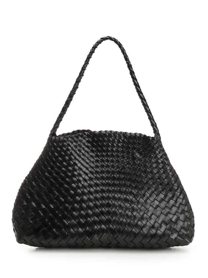 Dragon Diffusion Santa Maria Shoulder Bags - Black | 84f855e64b26d5114b95ef5d0ae9d518fc0582bc