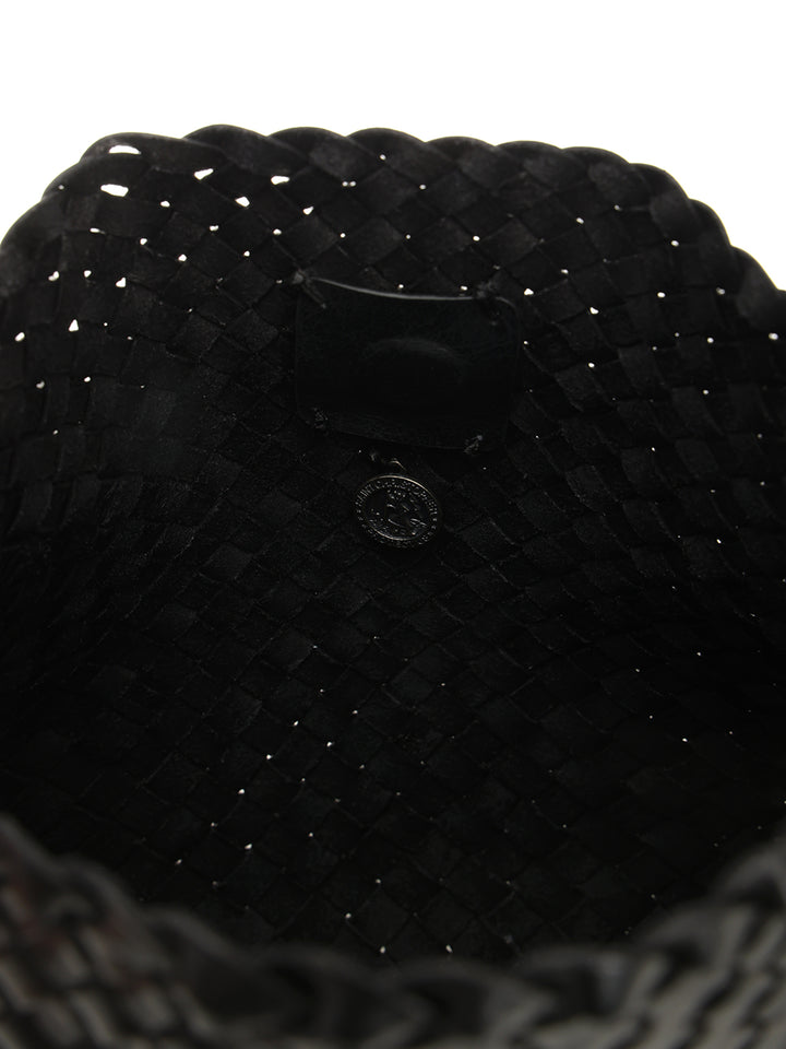 Dragon Diffusion Santa Maria Shoulder Bags - Black | bb411fed94ea25120ce94ba2b7127cb457c0ee30