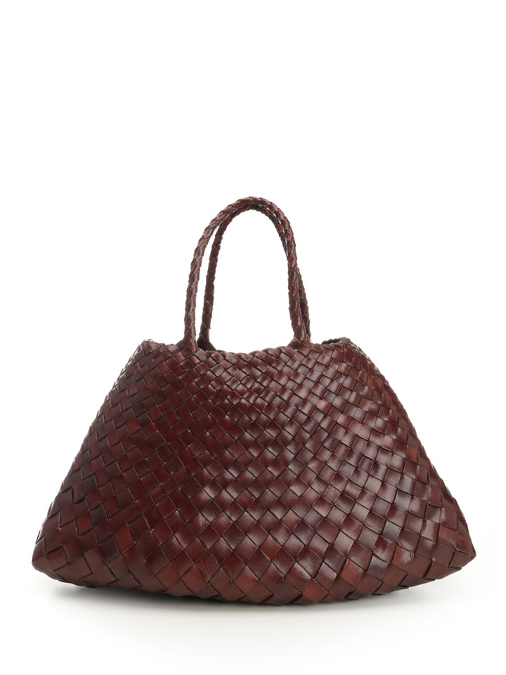 Dragon Diffusion Santa Croce Handbags - Brown | dede968b1c6dc9696510cf371508a2778e9ab329