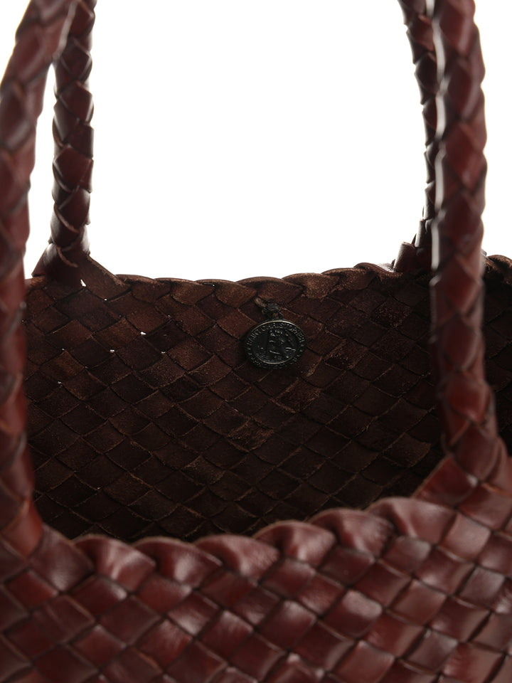 Dragon Diffusion Santa Croce Handbags - Brown | 67fc27eaab1fc2bcaa8e086ee4606ce9cb570967