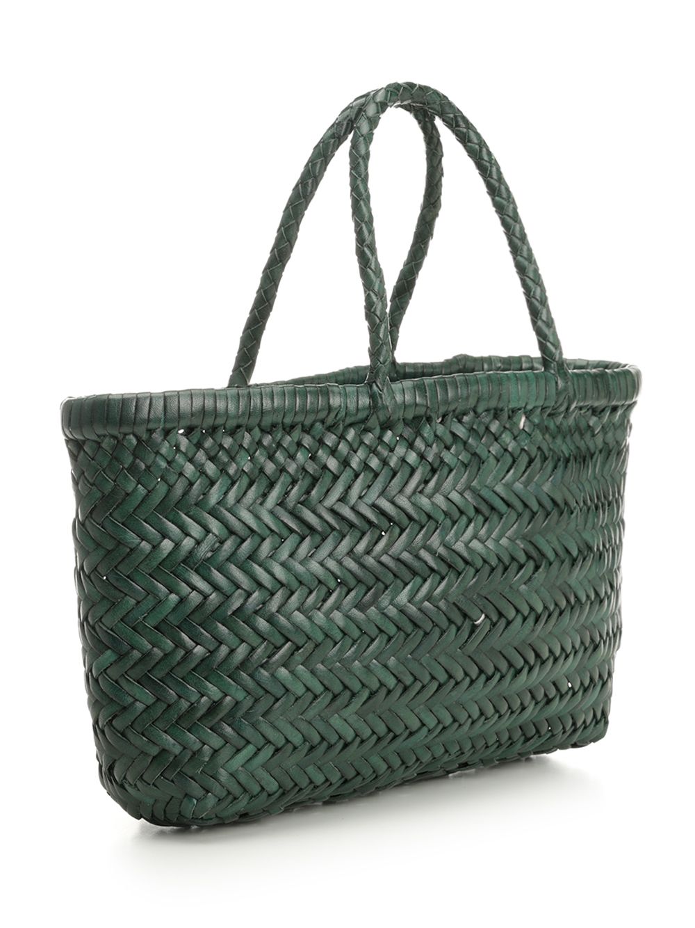 Dragon Diffusion Mini Flat Gora Handbags - Green | d52a14fd60225cc98503b70492756dbb965728ef