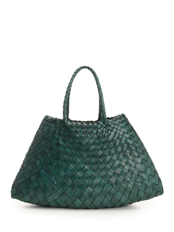 Dragon Diffusion Santa Croce Handbags - Green | 7cfec7da08a00412fed4405c4e294d81f82ed025