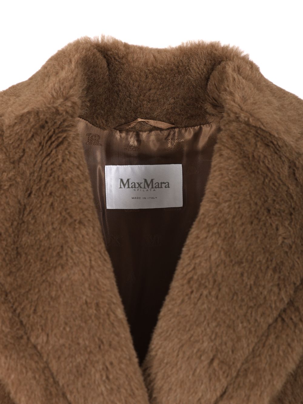 Max Mara Teddy Vest Coats - Brown | fd3e509c49918755b44c3da659ae023152d4da0c