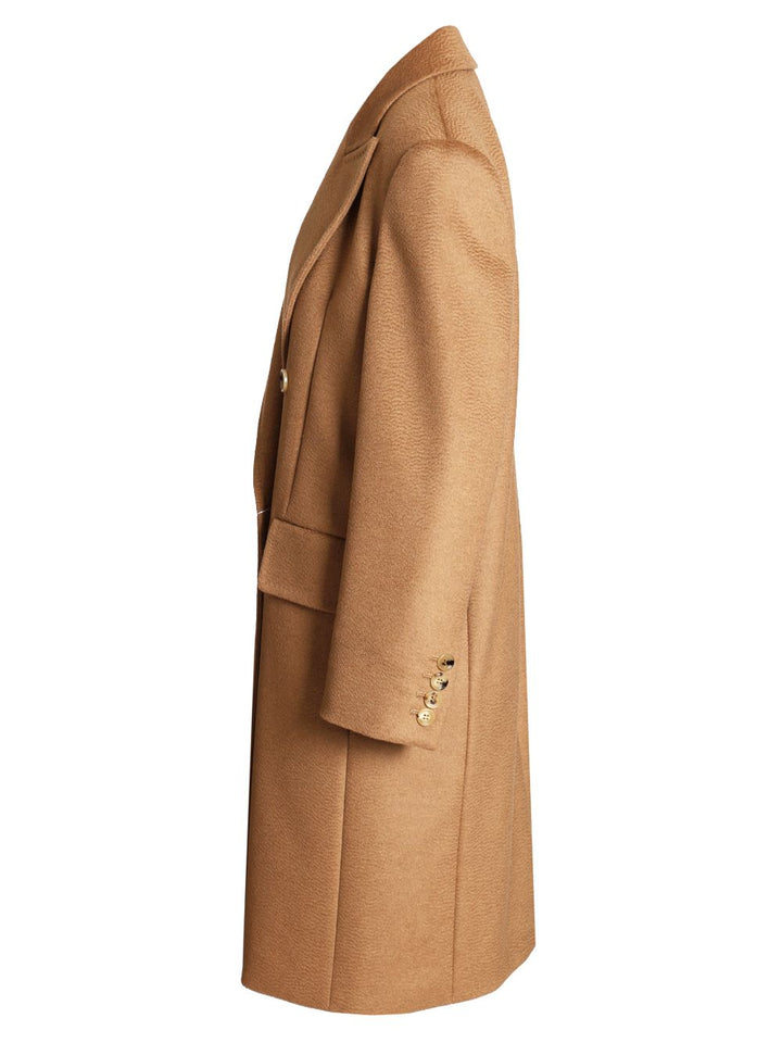 Max Mara Olimpia Coats - Beige | bb693c50774c7fc36768418890db130fe9a84578