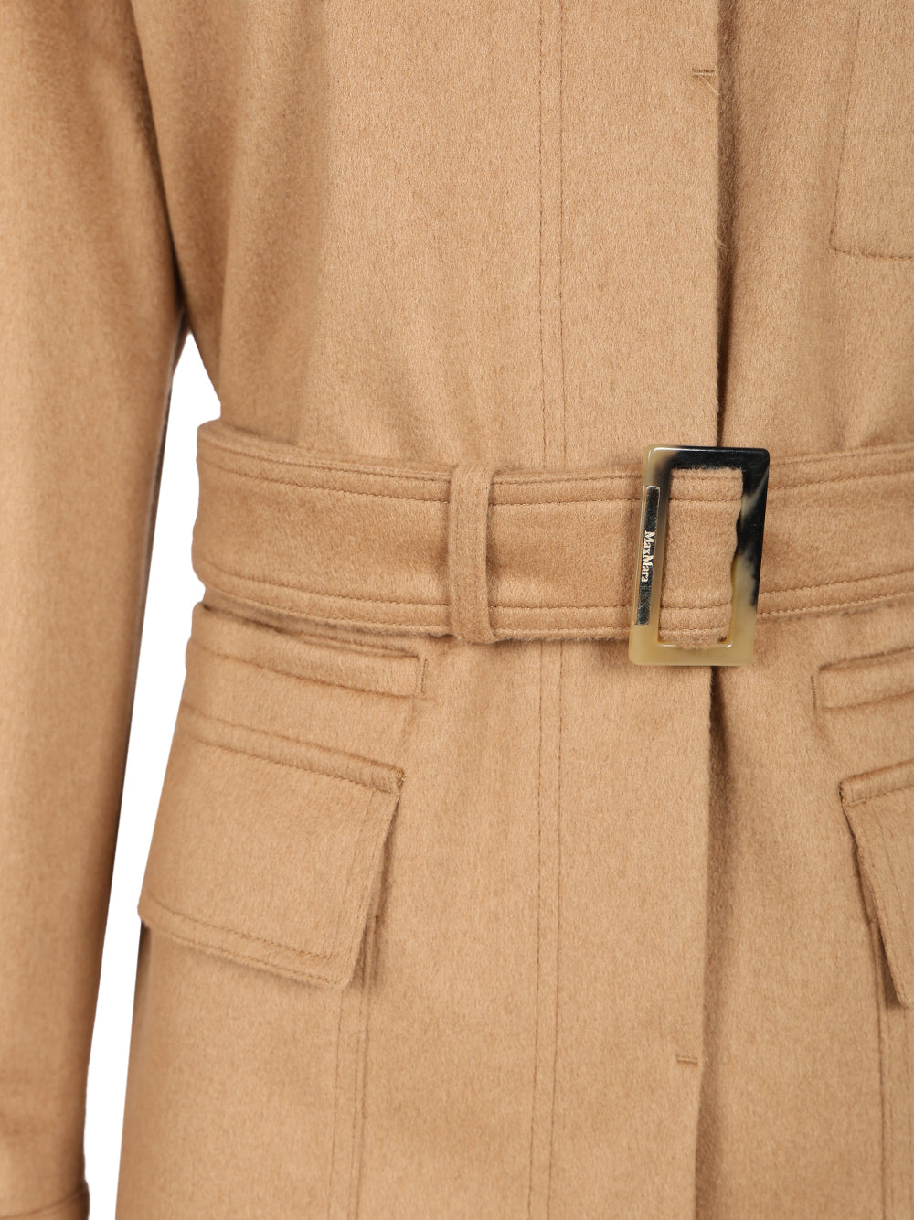 Max Mara Short Jacket Jackets - Beige | 27d0cfb623dca48d893d8c2a9f481095721945d5