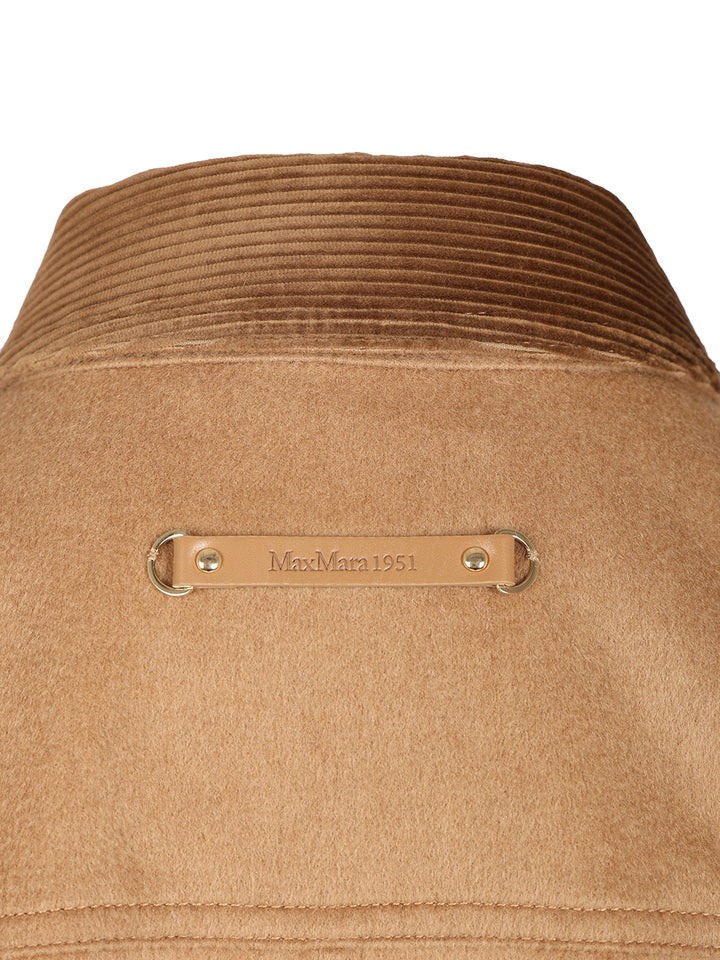 Max Mara Short Jacket Jackets - Beige | 07aa6d1cc54e7f9d220287cf618c250e793f1801