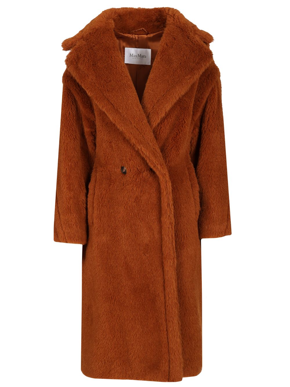 Max Mara Teddy Bear Icon Coats - Brown | 0c588c88e42601c76a25067f98bdf4c90e36e525