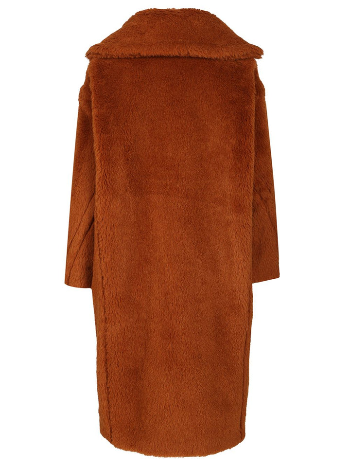 Max Mara Teddy Bear Icon Coats - Brown | 3b59002dd423871848dbf9d69eaa308c830eaad0