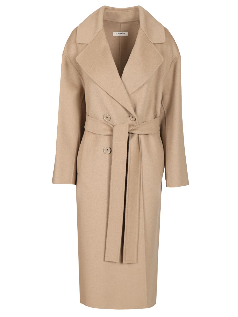 'S Max Mara Dressing Gown Coat Coats - Beige | 3b95e00219006bf818fabb9aa4d0291dcb049829