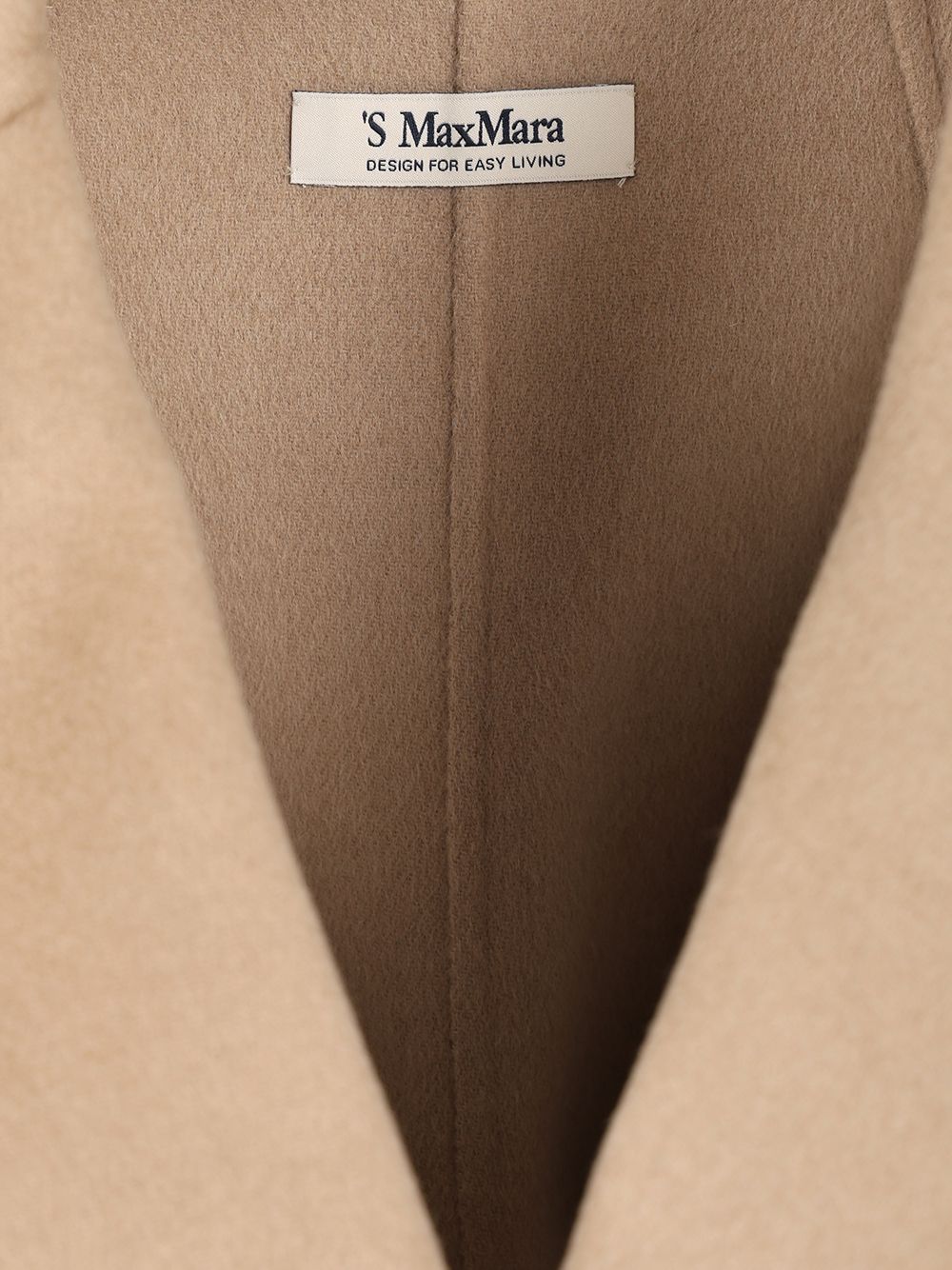 'S Max Mara Dressing Gown Coat Coats - Beige | 3ce29a7dd4d65f0b0ea377b95fc239fff9c06c21