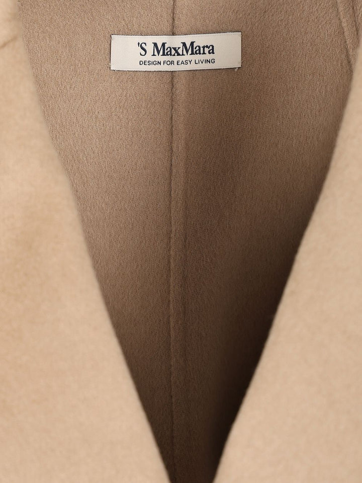 'S Max Mara Dressing Gown Coat Coats - Beige | 3ce29a7dd4d65f0b0ea377b95fc239fff9c06c21