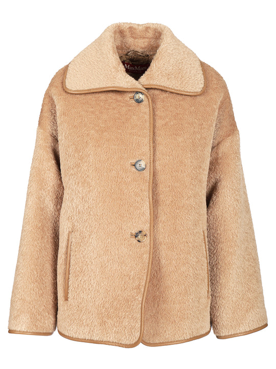 Vadet Coats Beige