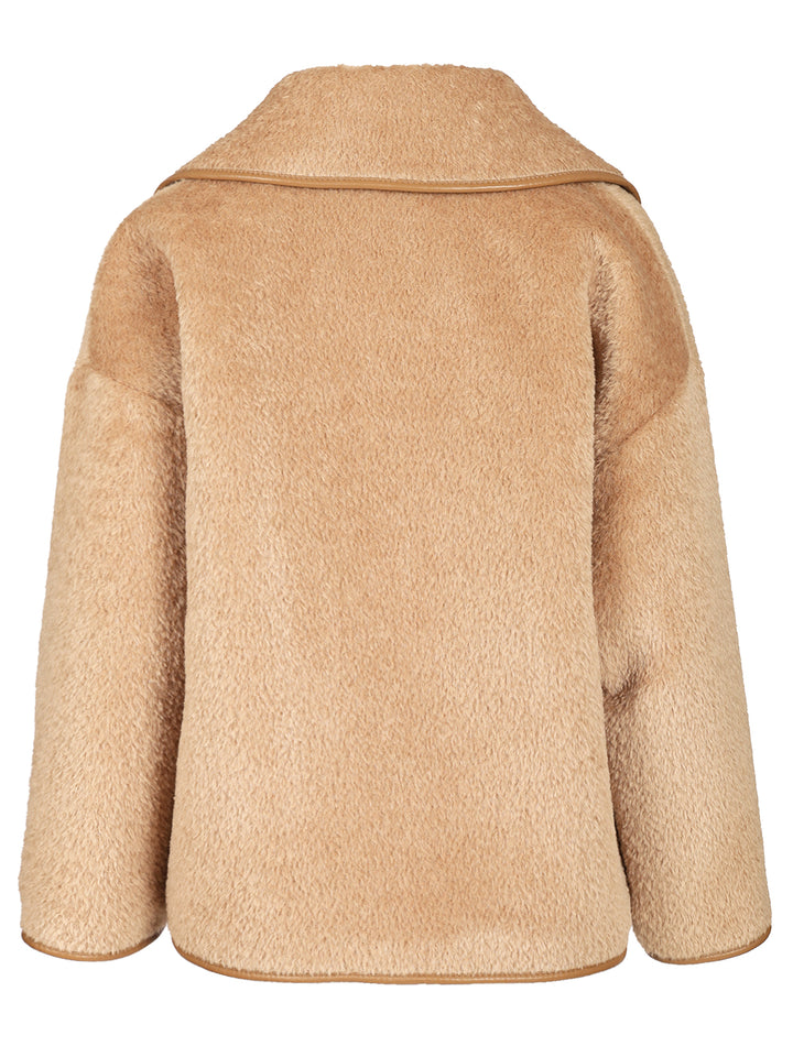 Max Mara Studio Vadet Coats - Beige | dcd2b2ccf1c8e83470779124e1d9c34fdf1ce433