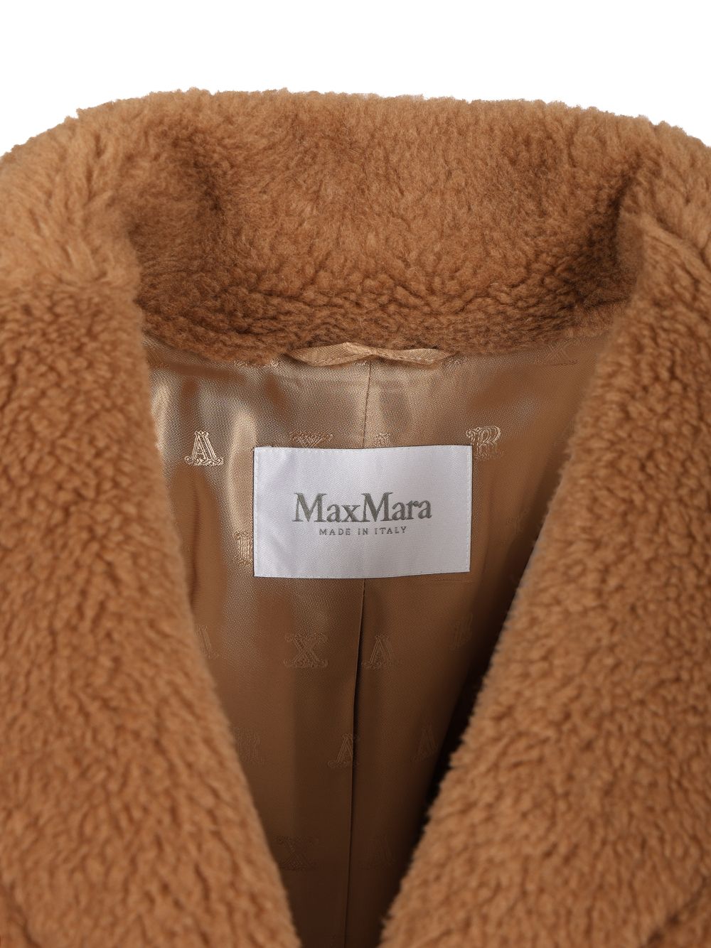 Max Mara Teddy Coat Coats - Beige | bd3380289dd198b9e7df4d2b508001a4576c91ba