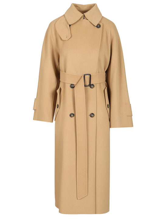 Long Coat Cadine Coats Brown
