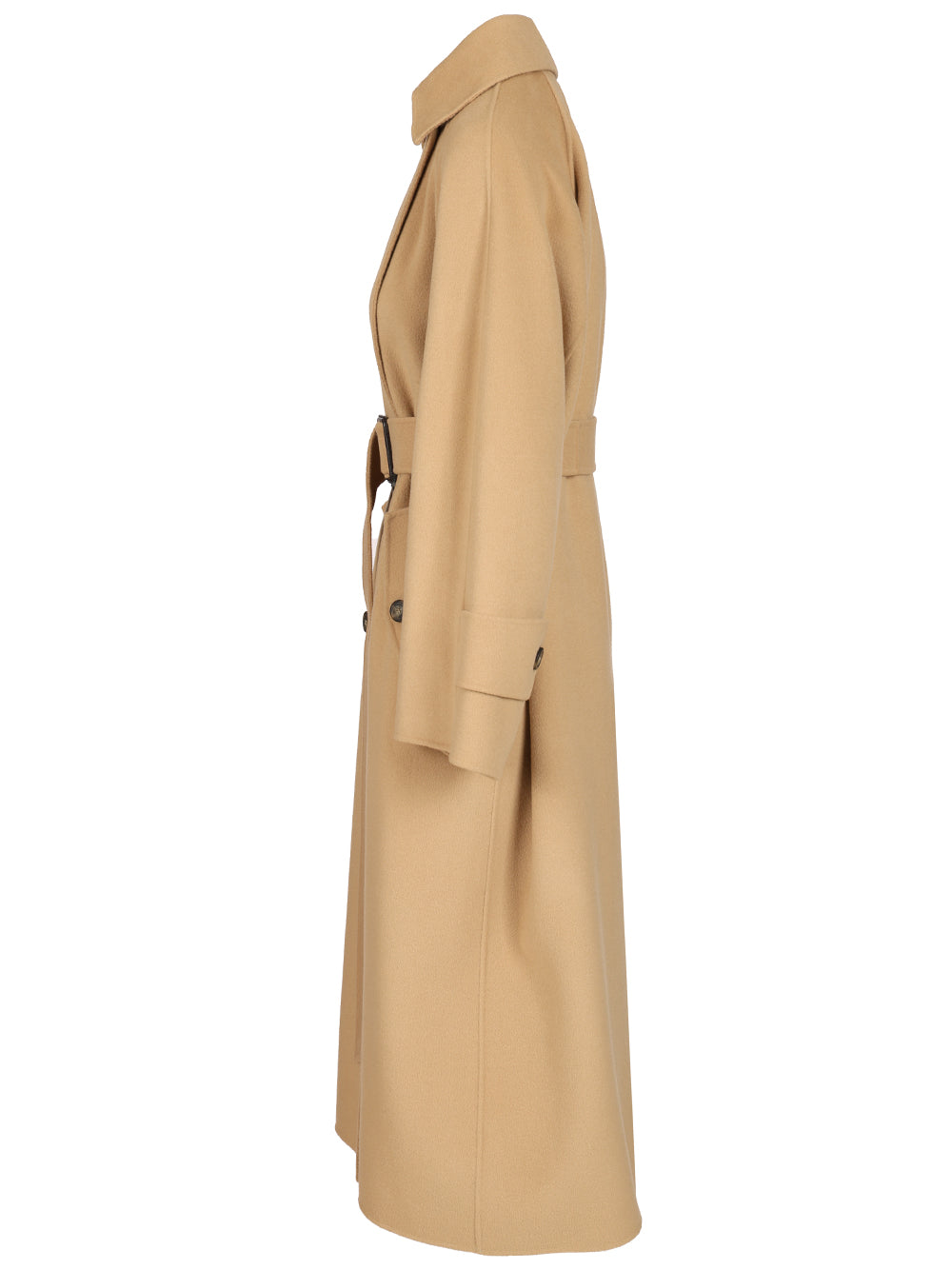 Weekend Max Mara Long Coat Cadine Coats - Brown | 984db5aba4812dd4823e64e9abd591fab04e19e3