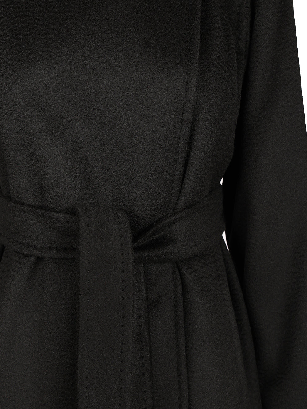 Max Mara Manuela Icon Coats - Black | aa64397bb2e64e754a510696cff146af3762f640