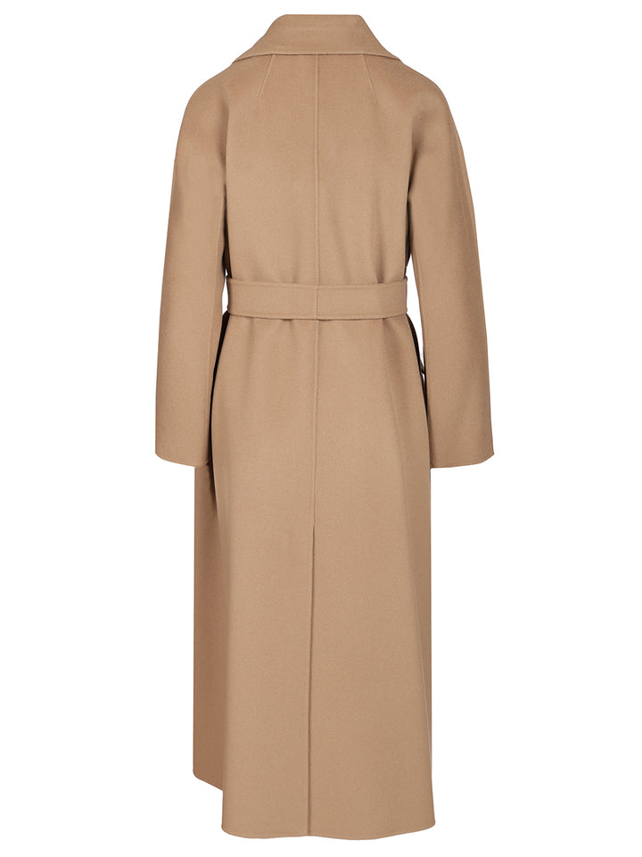'S Max Mara Oversized Wool Coat Coats - Beige | 1290edfe9dfb15ee930a933276ef26980c8066cf