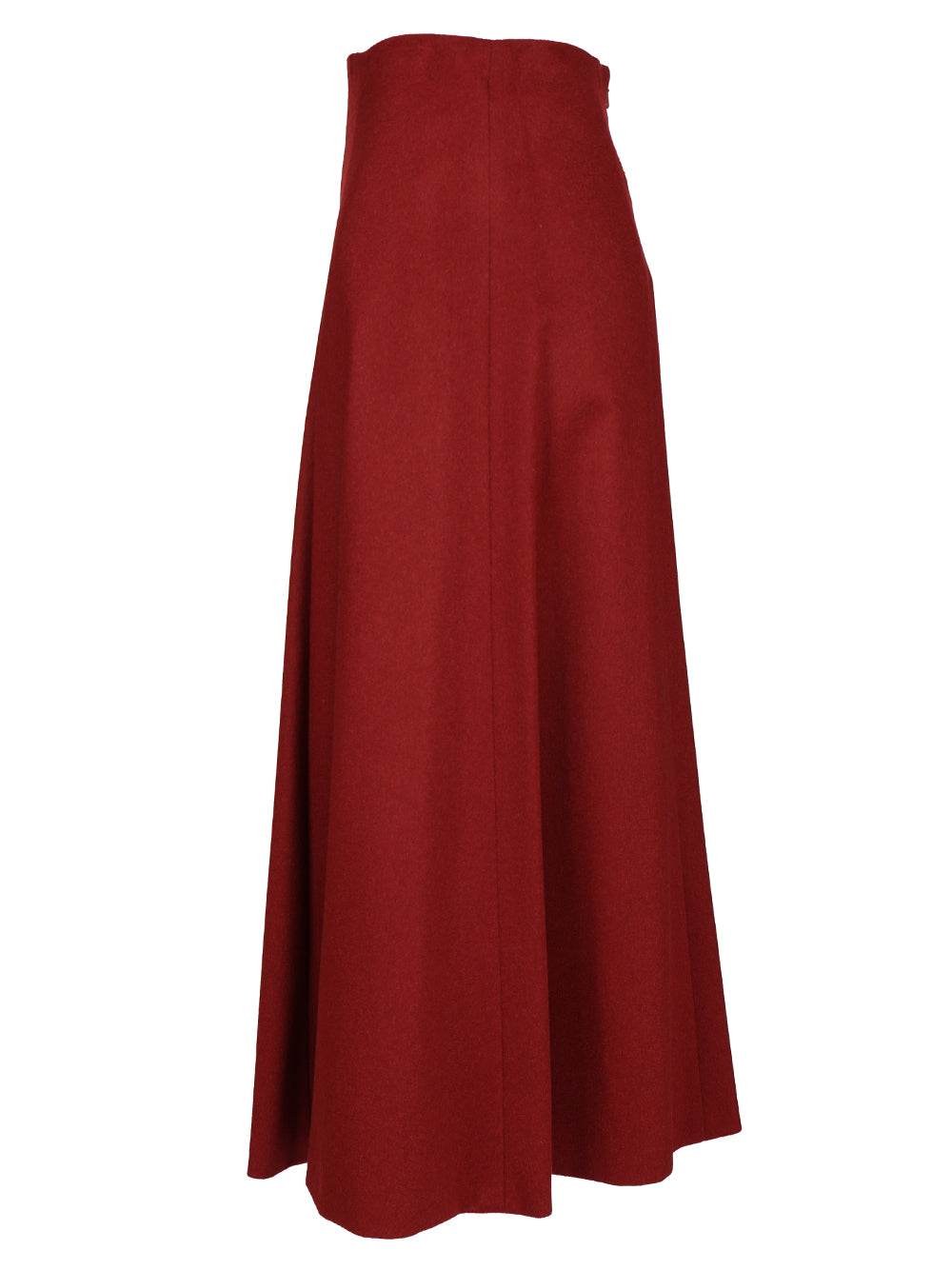 Max Mara Flared Skirt Skirts - Red | c7720b4f5dac249d97899035e207244110f356f1