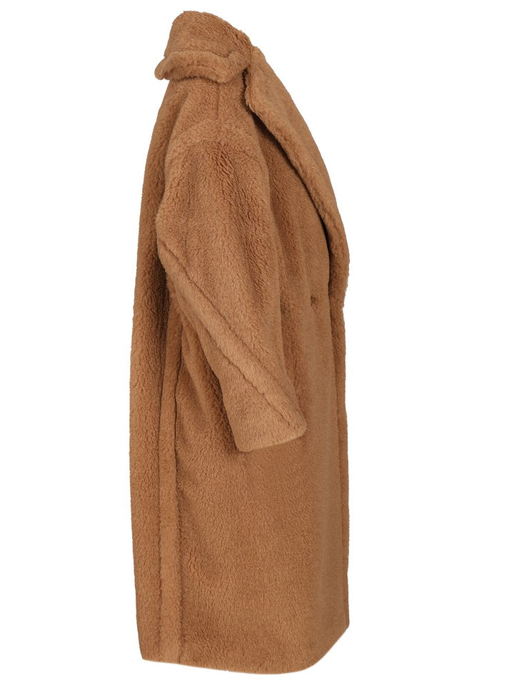 Max Mara Teddy Bear Icon Coats - Beige | 7755c260bc4383925db094aa372f5796f76854bb