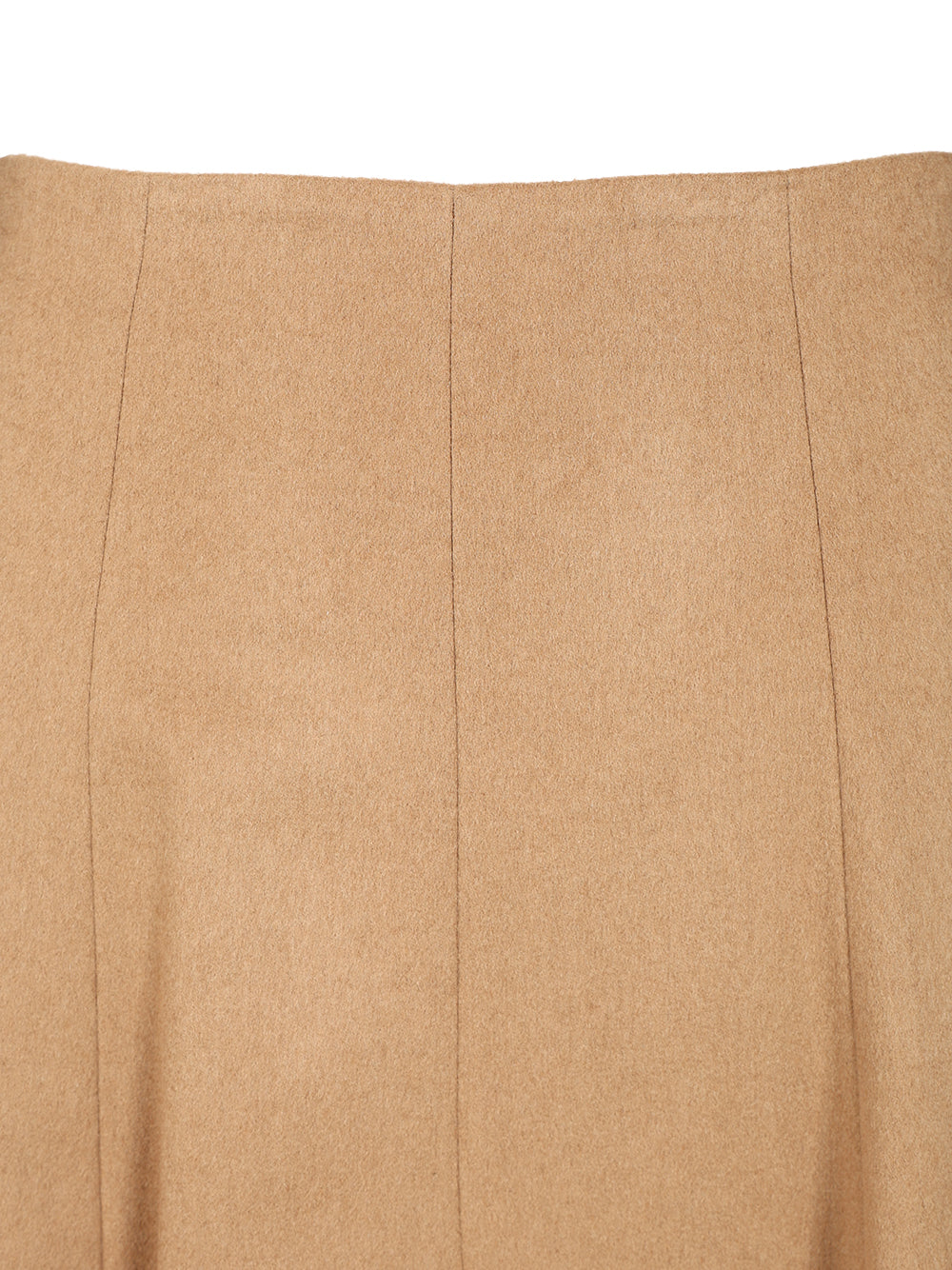 Max Mara Flared Skirt Skirts - Beige | 8d8fd619bb671b87ef3158cc0fdc862ce9cc33da