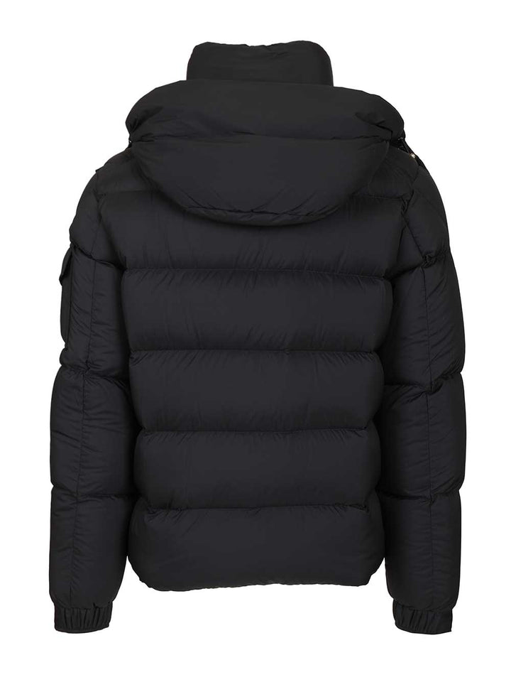 Moncler Moncler Maya 70 Short Down Jacket Coats - Black | fa1e1f699c8a3c9580893219962fa5fbedbaef6a