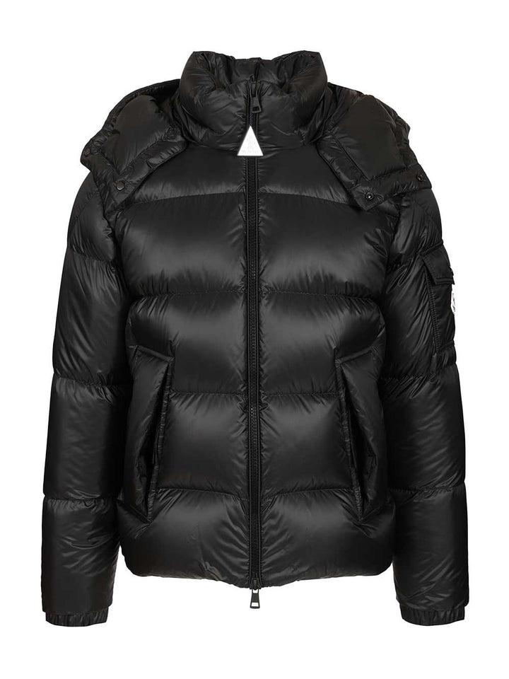 Moncler Couyere Jackets - Black | bfd07c9f19643b368e0324b9b62349d32ed39916