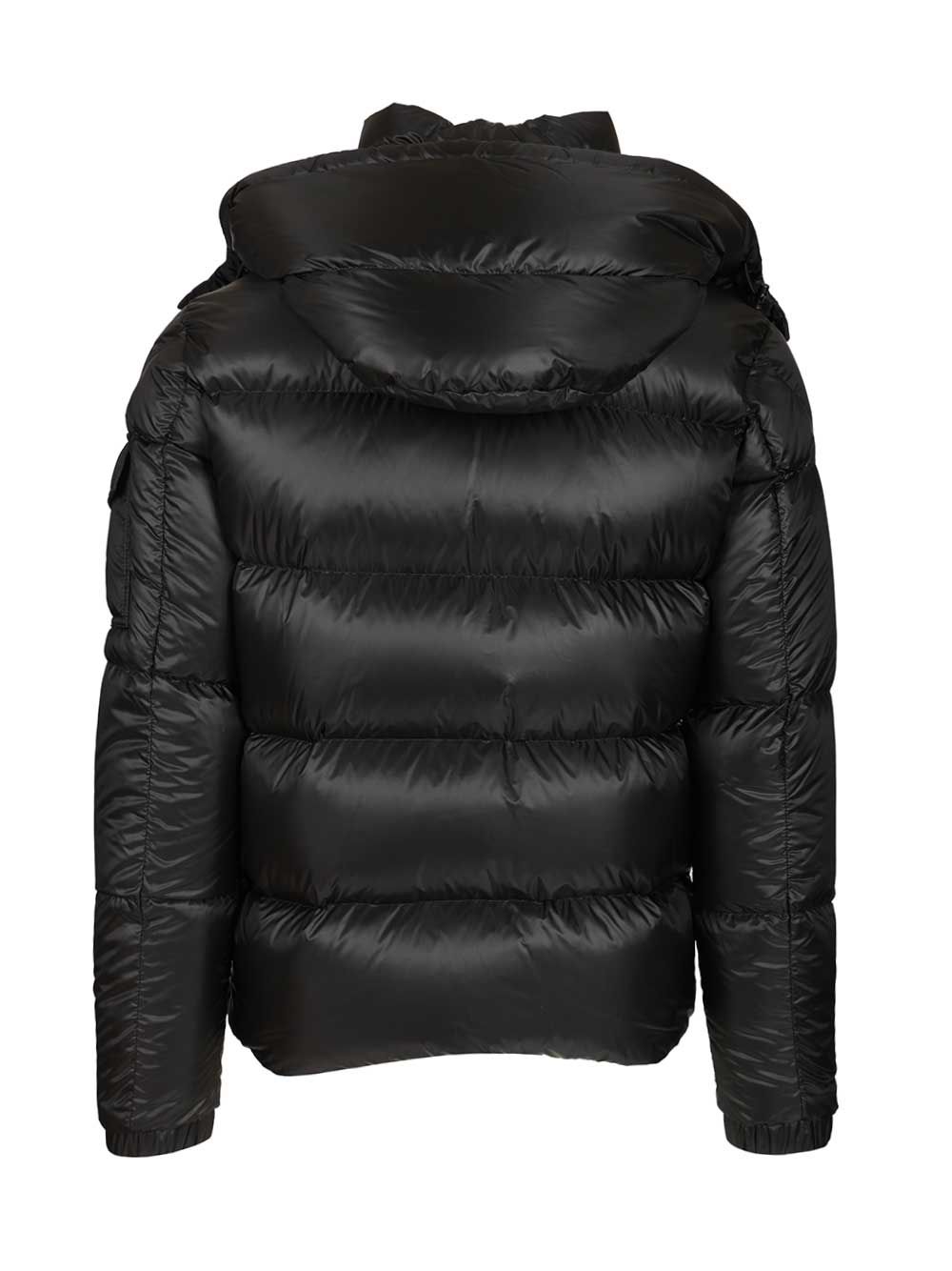 Moncler Couyere Jackets - Black | b722a1a9ace765aa87055e4b91760dd955b621fe