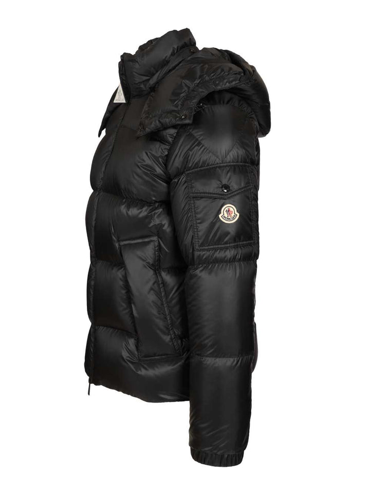 Moncler Couyere Jackets - Black | 72b59941e5a374c75e2b41c489c890fdb8c0dd90