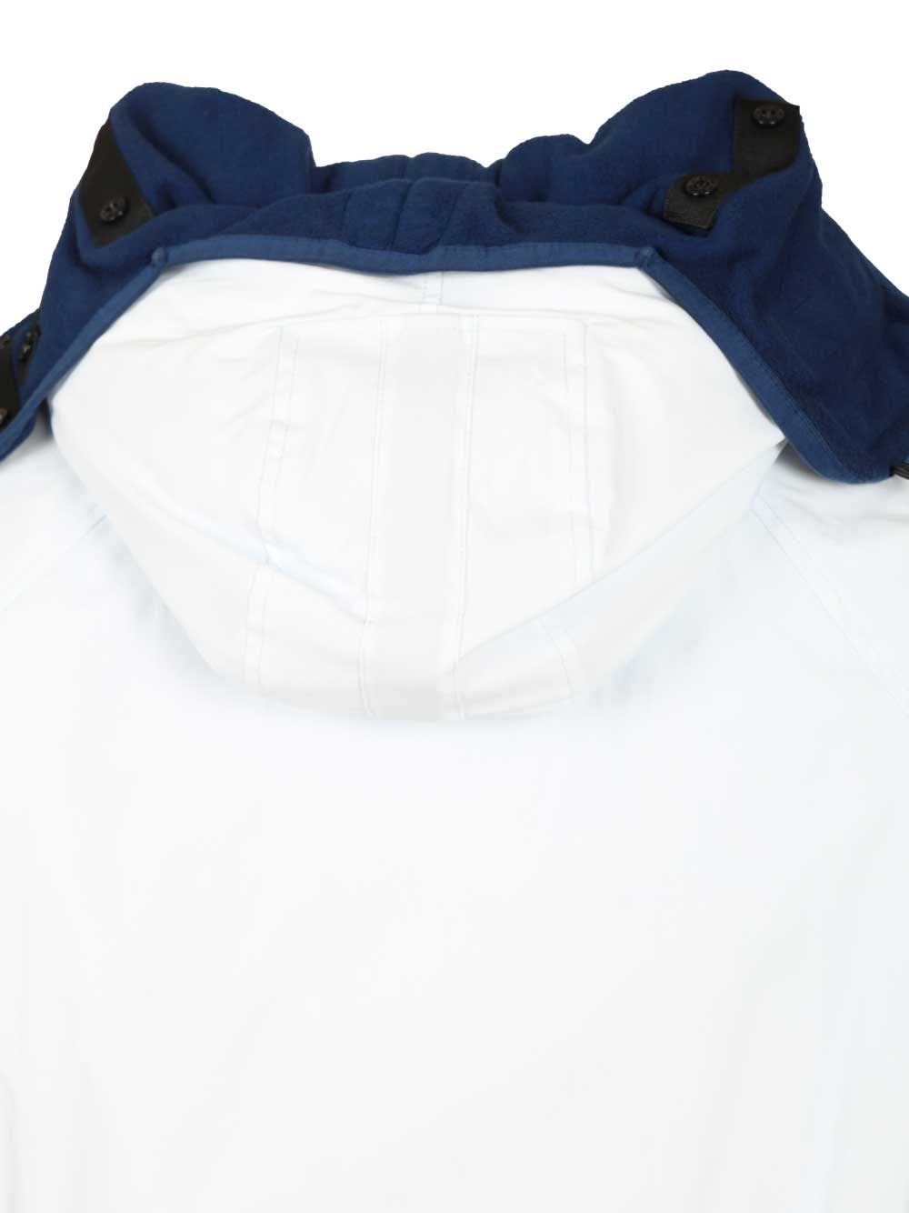 Stone Island Ice Jacket Termosensibile - Ice Blue Jackets - Blue | 1be1b7fc0f045508d778ea57d945436aa42bf54b
