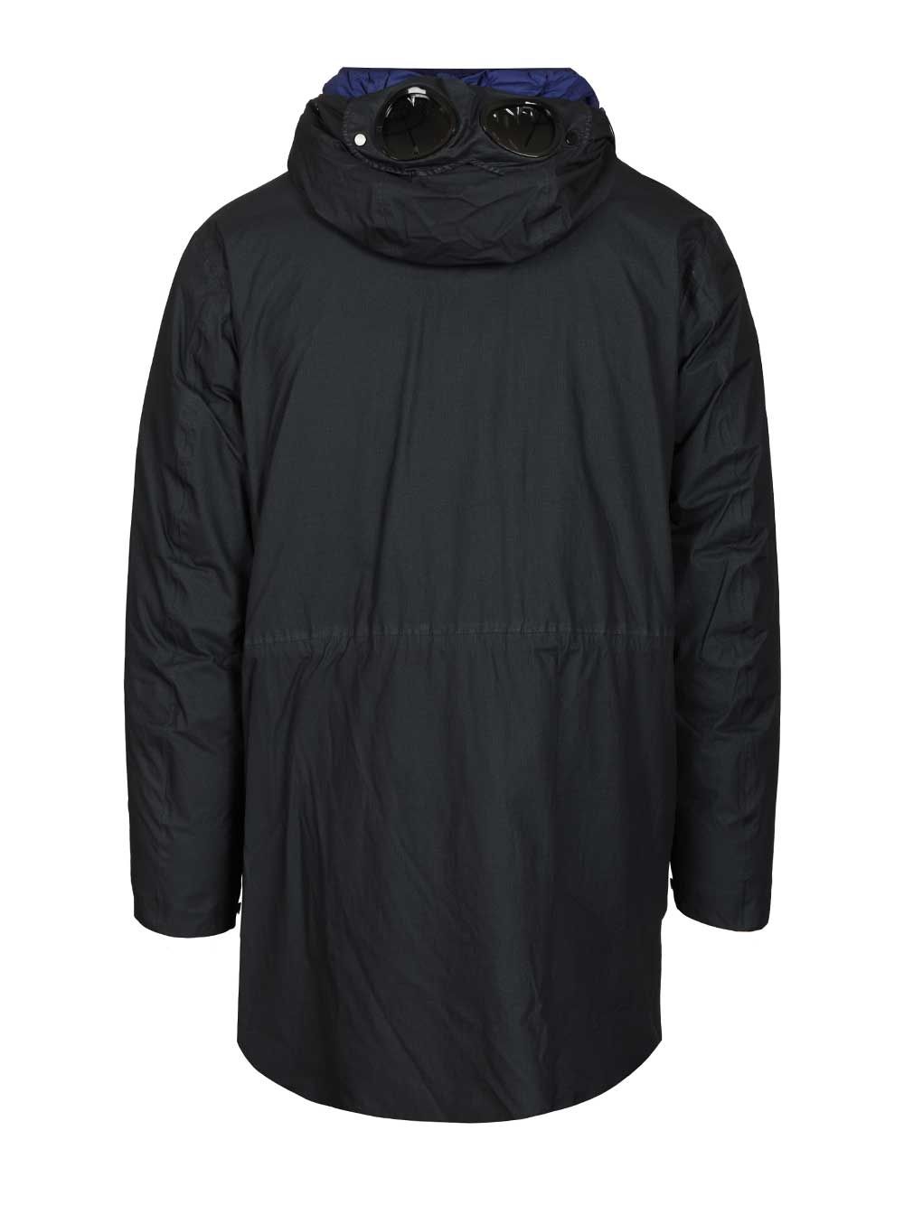 C.P. Company Mille Jackets - Blue | 2214b204554fa407d97eef9e87ab5e2b66c7550f